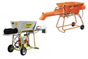 Mixere debit 400 V