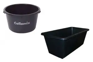 Găleți de mortar
