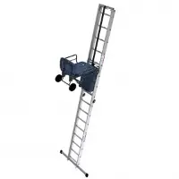Echipament baterie + accesorii scara