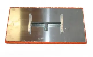 Pâslă de aluminiu