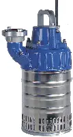 Pompă pentru construcţii SULZER J 15 W, Econ Line & Storz C, 230V / 1,4kW, cu 20m de cablu, Z00830854E