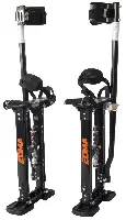 Extensii profesionale MOONWALKER din aluminiu 45-76cm pereche, Z161155