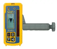 Handempfänger HL450 inkl. Halterung für Rotationslaser HV 301, HV 302, Z200450
