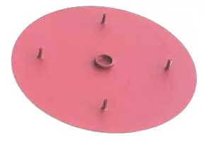 Disc de finisare pentru EG 6 d= 600mm, Z2036
