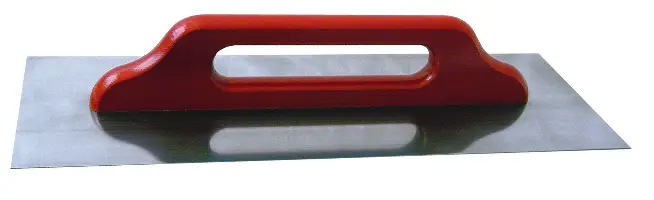 Gletuitor profesional 500x130x0,7mm RF - cu mâner înşurubat, UA25, Z2101901