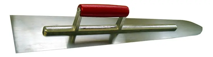 Gletuitor pentru pardoseală 450x120x1,2mm UA35, Z2103502