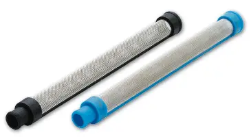 Filtru pentru pistol cu o lărgime a ochiului de 60, negru, Z287032