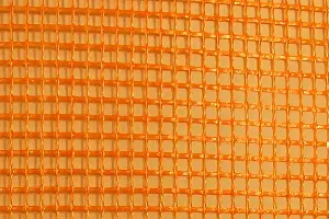 WDVS-Gewebe 3000 orange 55m²/Rolle 145g/m² 4x4mm 33Roll/Pal, Z3000110OR