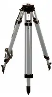 Trepied de greutate medie, 97-160 cm, cu cap plat, filet de 5/8", 3,7kg, Z310101