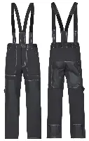 Pantaloni pentru gresieri – gri, mărime 48, Z31112248