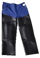 Pantaloni cu centură, pentru gresieri, albastru-închis, mărime 56, Z31112256B
