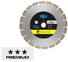 Diamantsägeblatt TS C1GW SILENT 900x4,8x60mm geräuschgedämpft TYROLIT, Z34305288