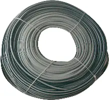 Fugenband grau für Abrollwagen BARIKELL 3650-1 PVC 5,2mm 250m/Roll, Z3688