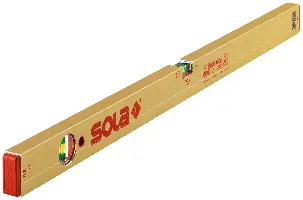 Nivelă cu bulă de aer AZ SOLA, 50cm, Z37050