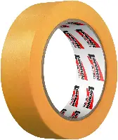 Banda adeziva LO-PROFI Washi orange 36mm x 50m 24Roll/Kart 128Kart/Pal !K. Haft. f. Rückst.!, Z380836LO