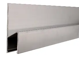 Cardă manuală H, mod de execuţie masiv 2615, 220cm, Z383220