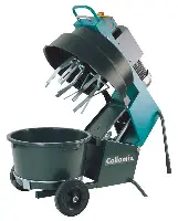Malaxor cu amestecare forţată COLLOMIX XM2-650, 1,1kW / 230V / 50Hz, Z39014