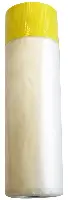 Gewebe-Klebeband Beton COVERMASQ 140cmx16m 15Roll/Kart 48Kart/Pal Keine Haftung f.Rückst!, Z40033LO