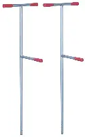 Handgriffe HG-ERGO-DUO zu TELEPLAN TP PROBST, Z41010072