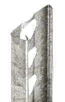 Putzabschlussprofil 9mm 3,00lfm/Sta 25Sta/Bd 144Bd/Pal, Z41211300LO