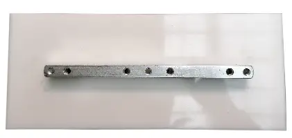 Finish-Blatt 355x152mm Teflon für Flügelglätter 4-90, OL90, 4Stk/Garn., Z4139