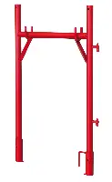 Semicadru vertical, 1x0,65m, vopsit, 15G, Z48115