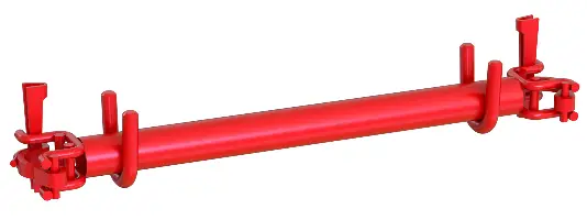 Fußverbinder mit Zapfen verzinkt 70GV, Z481700
