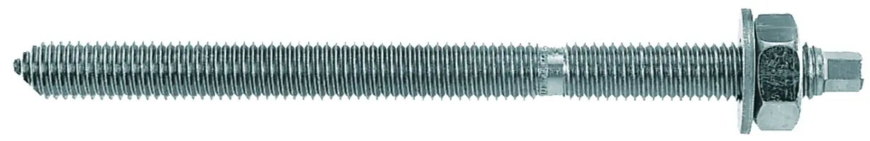 Tijă filetată RGM, 12 x 220, oţel zincat, UA10, Z50283