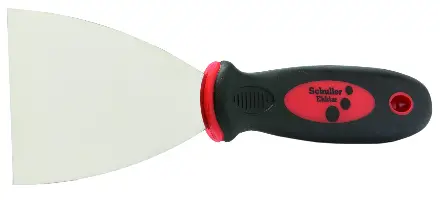 Şpaclu cu mâner bicomponent KAI 2K, 75mm, inox, flexibil, RF, UA12, Z50706