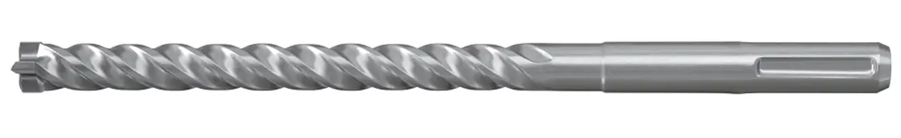 Hammerbohrer QUATTRIC II SDS-Plus 8x200x265mm, 4-Schneider, Z549994