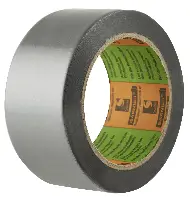 Bandă adezivă BARNIER®, din PVC, argintie, 50mm x 33m, UA36! Nu răspundem pentru resturi!, Z609650