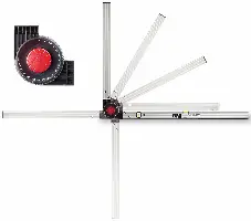 Bauwinkel BMI WINKELSTAR 100x150cm klappbar, Z715100150