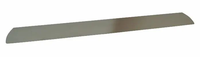 Lamă de schimb 800 x 80 x 0,5mm pentru şpaclul pentru netezit gletul, Z7656RE808