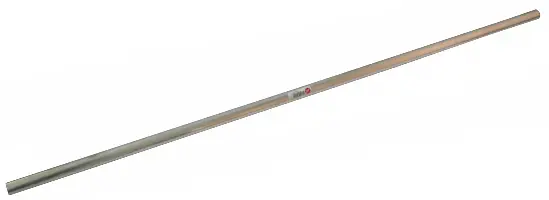 Tijă din aluminiu, 1500mm, pentru şpaclul pentru netezit gletul, Z7658