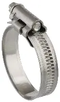 Colier furtun 20-32mm, latime 12mm, 50buc/cutie, Z798205