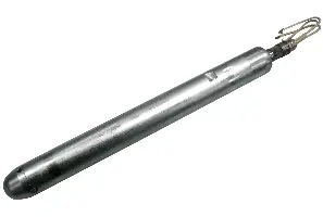 Flacon de schimb OLI VHP59, 42V, 200Hz, cromat, cu calotă din oţel, ZBHP59A