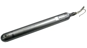 Flacon de schimb OLI VHP65, 230V, 200Hz, cromat, calotă din oţel, pentru EWO65C, ZBZP65A