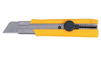 Cutter LORENCIC PROFI 25mm, galben, ZCU25LO