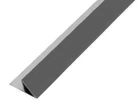 Şipcă cu trei muchii,cu cioc, 25/35/45mm, goală, 2,5 ml/bară, 20 bare/legătură, 49 legături/palet, ZDFH25
