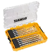 Hammerbohrer-Set EXTREME®2 DEWALT® SDS-Plus 10-tlg. 5-12mm, ZDT70753-QZ