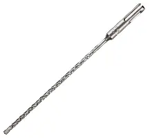 Hammerbohrer ELITE DEWALT® SDS-Plus 6x160x100mm, 4-Schneider, ZDT8913-QZ1