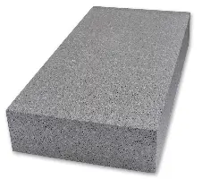 EPS-F plus Fassadendämmplatte, grau, 14cm 1000x500mm 1,5m² (0,21m³)/Pkt VPE3, ZEPSFG14