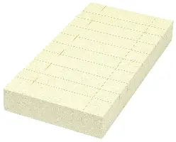 Sockeldämmplatte GK 8cm 1000x500mm 3,0m² (0,24m³)/Paket VPE6, ZEPSP08
