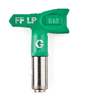 Umkehrdüse RAC X FFLP312 Fine Finish grün, ZFFLP312