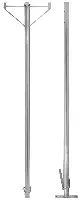 Suport pentru scară de până la 5,7m, telescopic, GEDA Lift 200/250, ZG5643