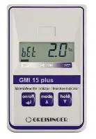 Holz- und Baufeuchteindikator GMI 15 PLUS, ZGMI15P