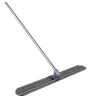 Mistrie pentru beton BARIKELL 1524x203mm cu mâner de 1,8m, ZMT14030C