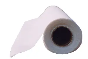 Pătură geotextilă RPES AG, 300g/m², 2x100m, albă, ZRPESAG3002100