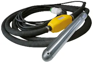 Vibrator intern pentru beton OLI VHN38, d = 38mm, 42V, 200Hz, ZVHN38AP