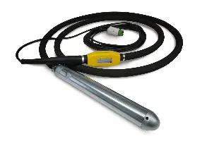 Vibrator intern pentru beton OLI VHP59 Professional, d = 59mm, 42V, 200Hz, ZVHP59AP
